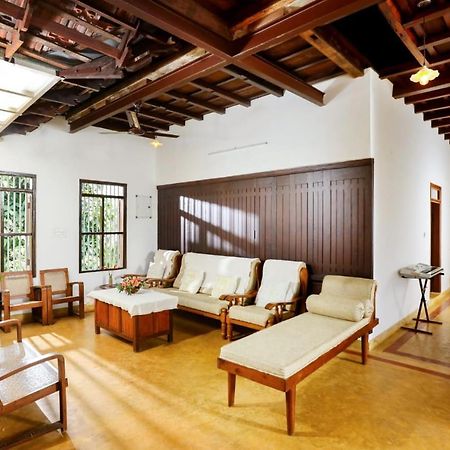 Beside The River Alappuzha Exterior foto